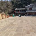 林芝仿古石铺装效果