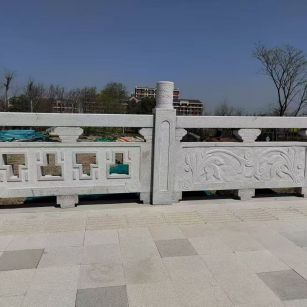 林芝 河道栏杆，河道护栏