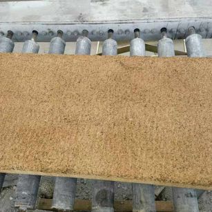 林芝 菠萝面老石板，做旧仿古石，流水线生产加工