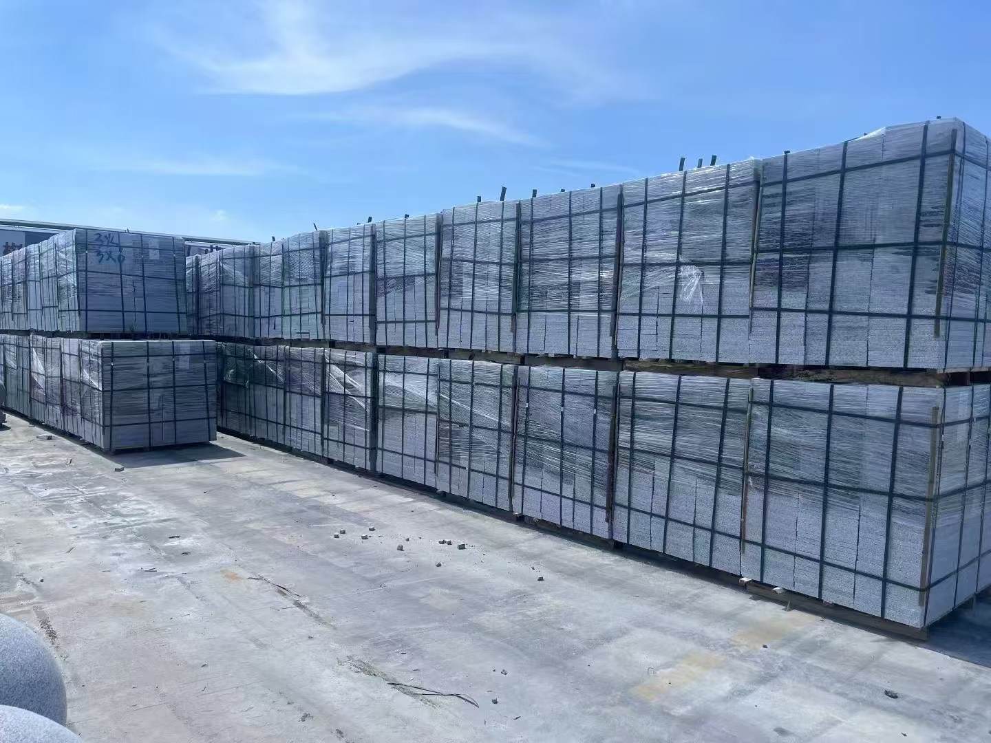 林芝 芝麻白火烧成品300*600地铺料，大量现货，物美价廉
