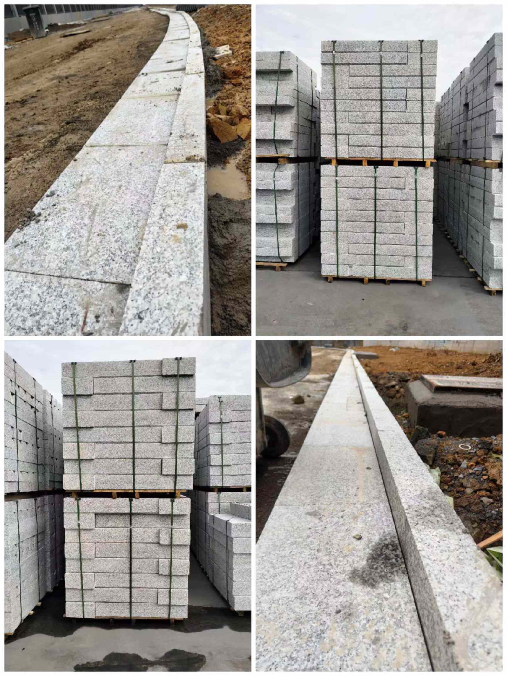 林芝 芙蓉白路沿石，性价比之王