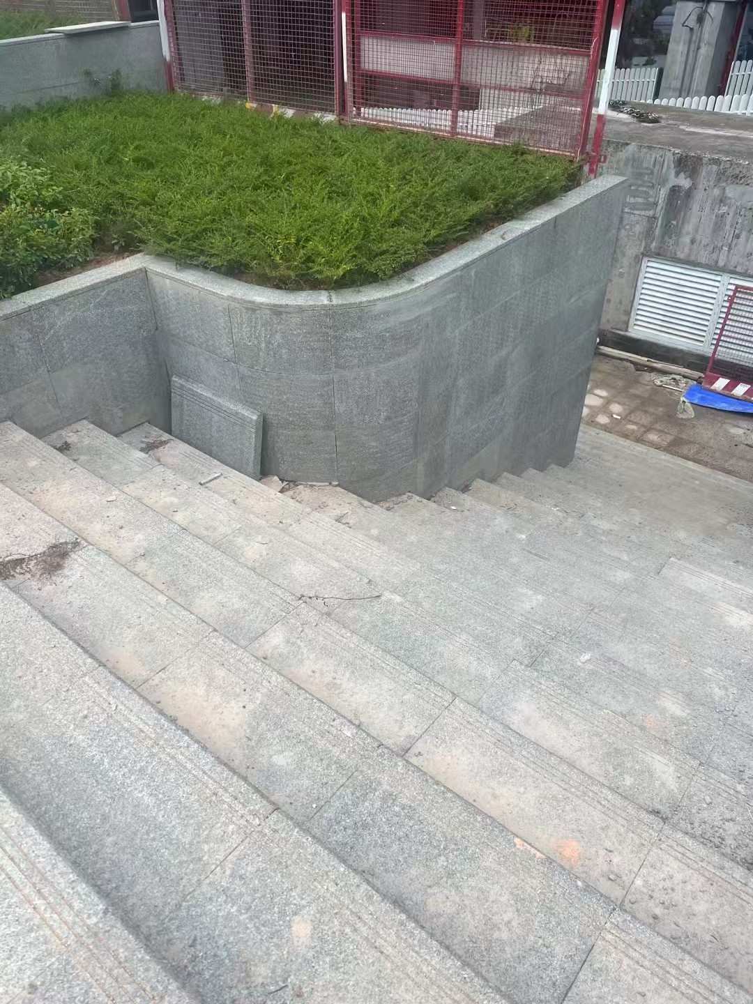 林芝 芝麻黑火烧面铺装案例