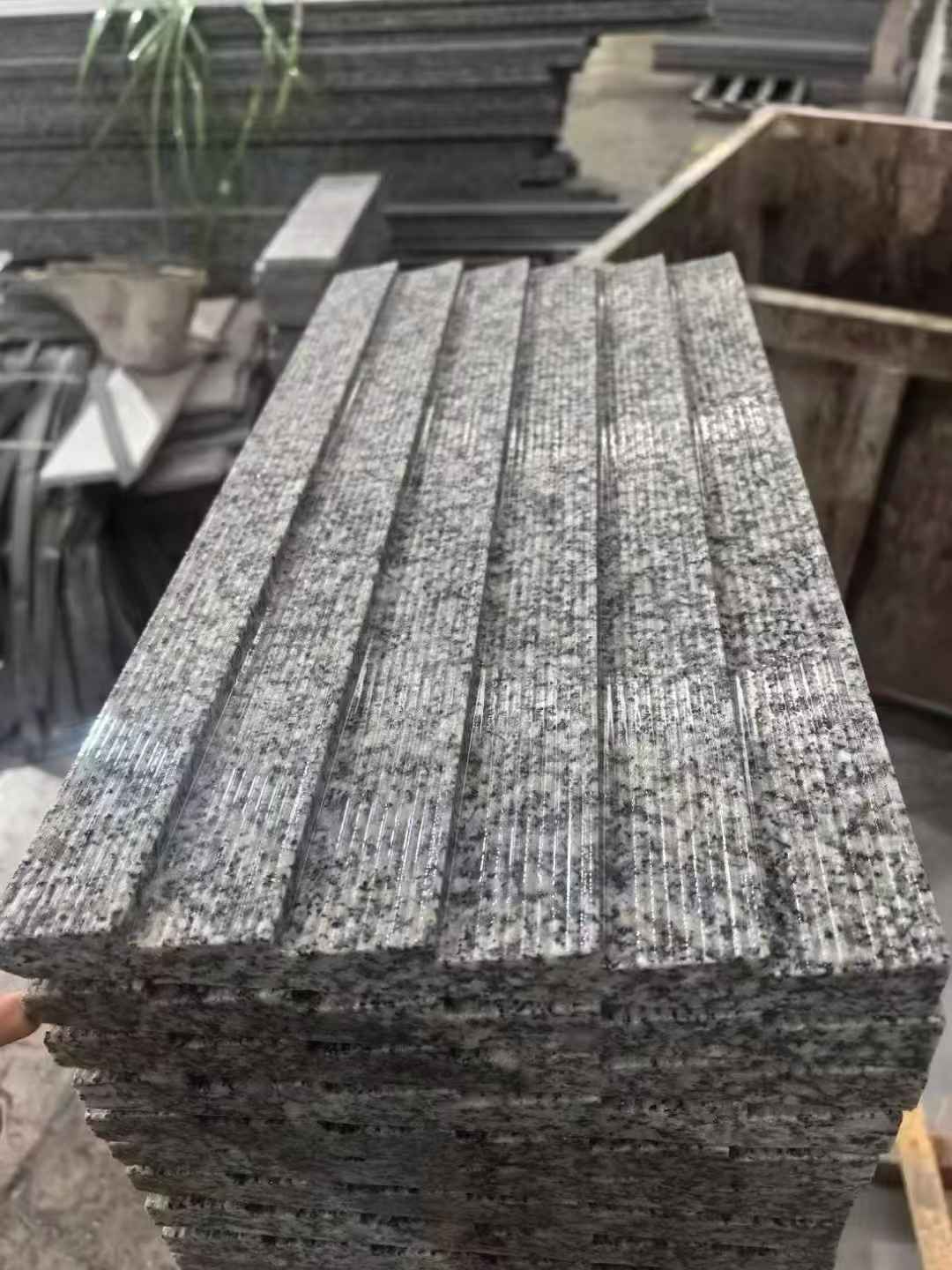 林芝 狼牙石，防滑石，坡道石
