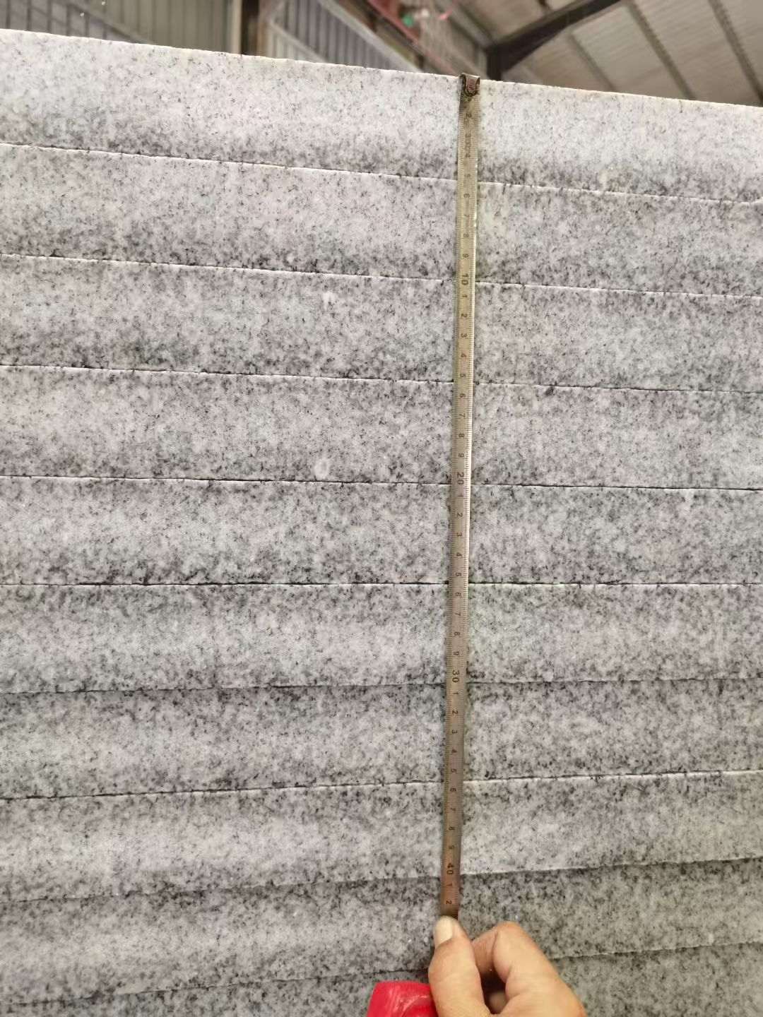 林芝 芝麻白成品厚薄均匀