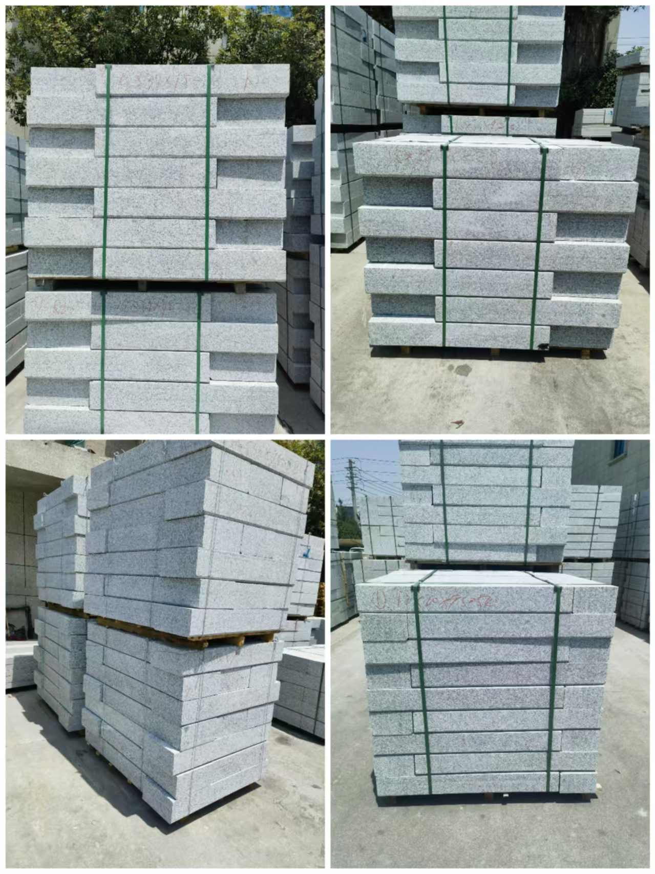 林芝芙蓉白路沿石