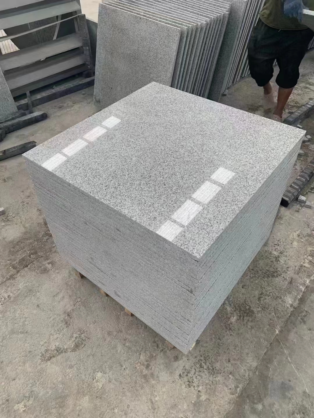 林芝 芝麻白石材加工形式分类